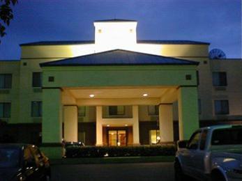 Holiday Inn Express Evansville-North Exterior photo